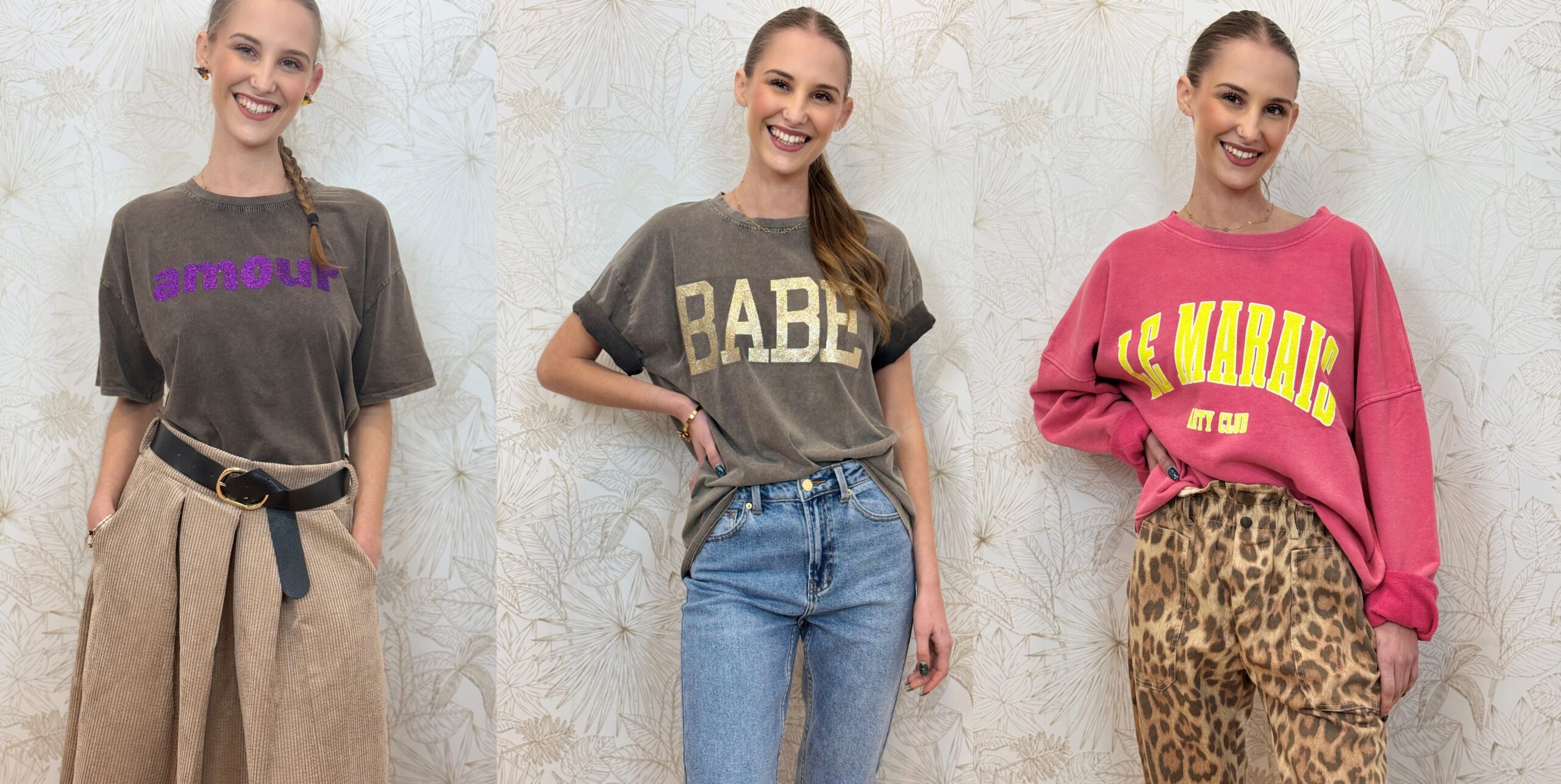 Arty Blush : 5 raisons de craquer pour la marque fun et créative disponible chez Leeloo D